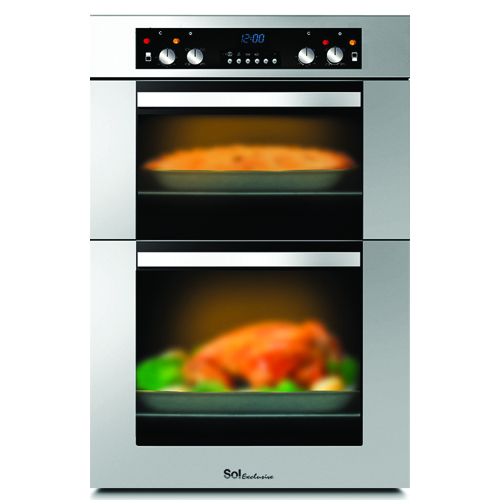 תנור אפיה בילד אין סול TH888