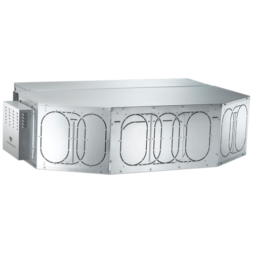 מזגן מיני מרכזי אלקטרה COMPACT 50T