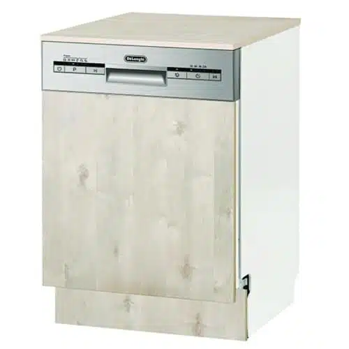 מדיח כלים צר דלונגי WMD24HI כסוף