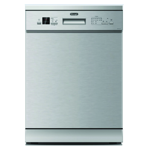 מדיח כלים רגיל 60 ס"מ דלונגי WMD70X נירוסטה