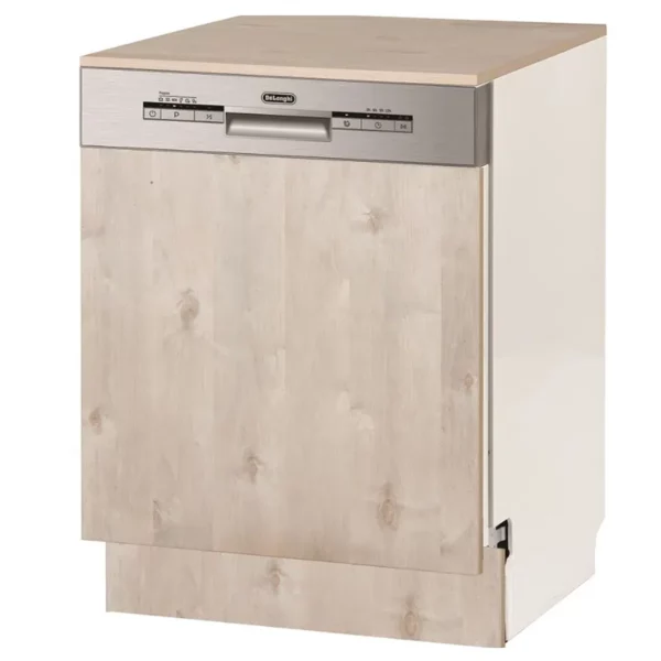 מדיח כלים חצי אינטגרלי דלונגי WMD75HI