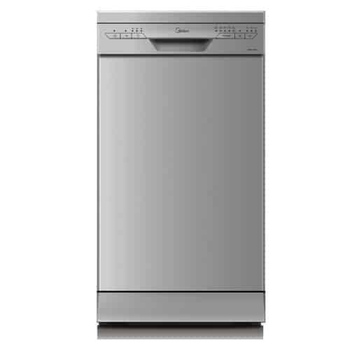 מדיח כלים צר מידאה WQP8-7638 נירוסטה