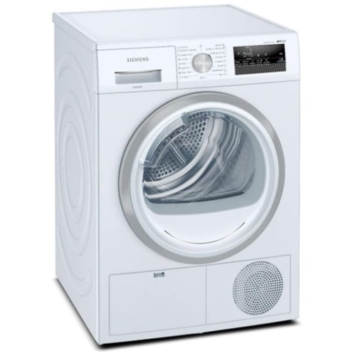 מייבש כביסה פתח חזית סימנס WT9H280IL