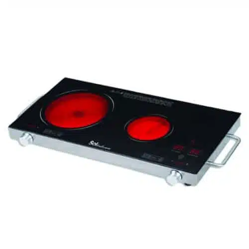 כיריים קרמיות סול SL6633