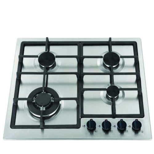 כיריים גז האייר HOB-785SS נירוסטה