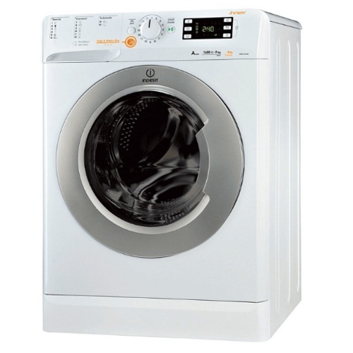 מכונת כביסה משולבת מייבש אינדסיט WDE961480