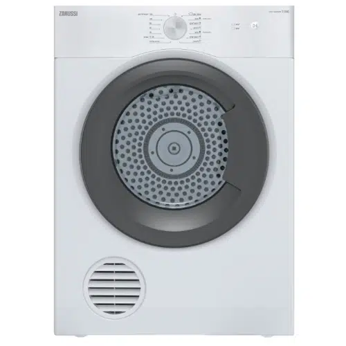 מייבש כביסה פתח חזית זנוסי ZDV756N3WB