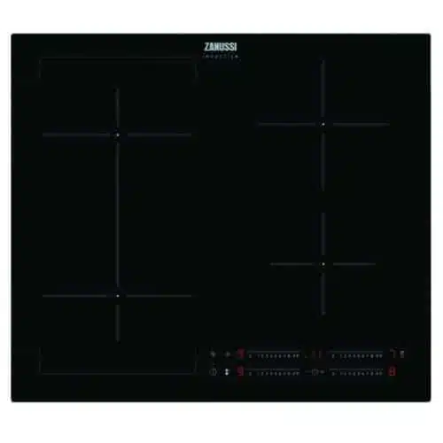 כיריים אינדוקציה זנוסי ZIFN644K זכוכית שחורה