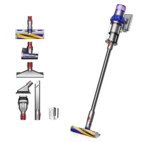 שואב אבק נטען דייסון v15 Detect Fluffy