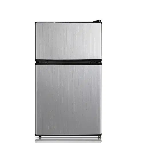 מקרר משרדי מידאה HD113FN  6346 כסוף