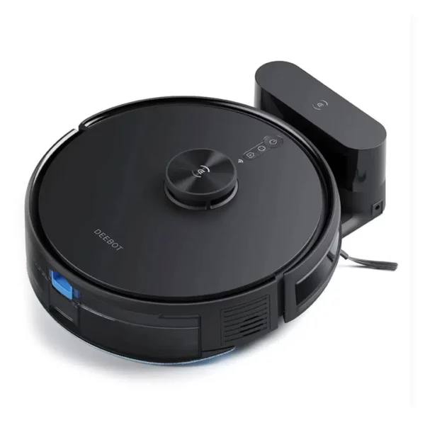 שואב אבק רובוטי שוטף אקווקס 144006H DEEBOT Y1 PRO