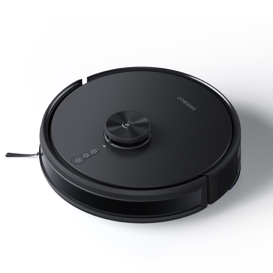 שואב אבק רובוטי שוטף אקווקס 144008H DEEBOT Y1 PRO PLUS שואב אבק רובוטי שוטף אקווקס 144008H DEEBOT Y1 PRO PLUS