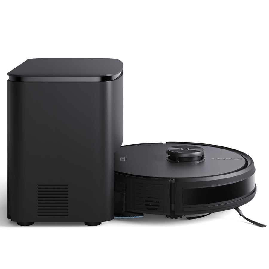 שואב אבק רובוטי שוטף אקווקס 144008H DEEBOT Y1 PRO PLUS שואב אבק רובוטי שוטף אקווקס 144008H DEEBOT Y1 PRO PLUS