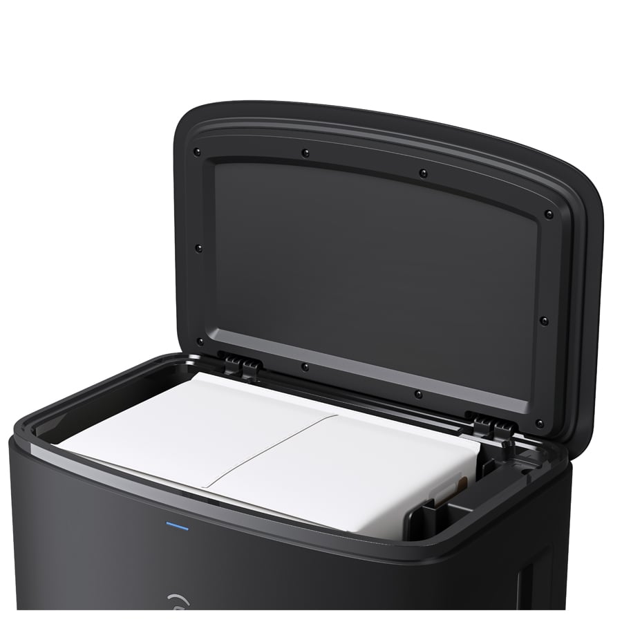 שואב אבק רובוטי שוטף אקווקס 144008H DEEBOT Y1 PRO PLUS שואב אבק רובוטי שוטף אקווקס 144008H DEEBOT Y1 PRO PLUS