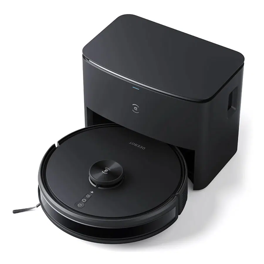 שואב אבק רובוטי שוטף אקווקס 144008H DEEBOT Y1 PRO PLUS שואב אבק רובוטי שוטף אקווקס 144008H DEEBOT Y1 PRO PLUS