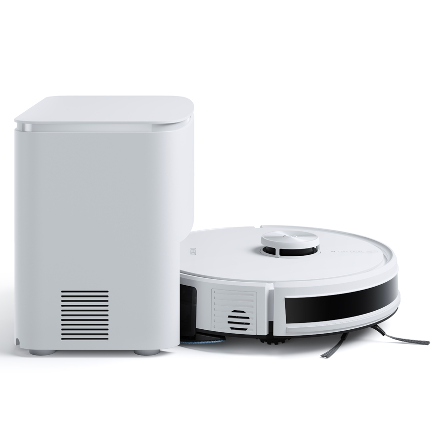 שואב אבק רובוטי שוטף אקווקס 144013H DEEBOT Y1 PRO PLUS שואב אבק רובוטי שוטף אקווקס 144013H DEEBOT Y1 PRO PLUS