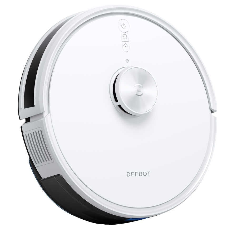 שואב אבק רובוטי שוטף אקווקס 144013H DEEBOT Y1 PRO PLUS שואב אבק רובוטי שוטף אקווקס 144013H DEEBOT Y1 PRO PLUS