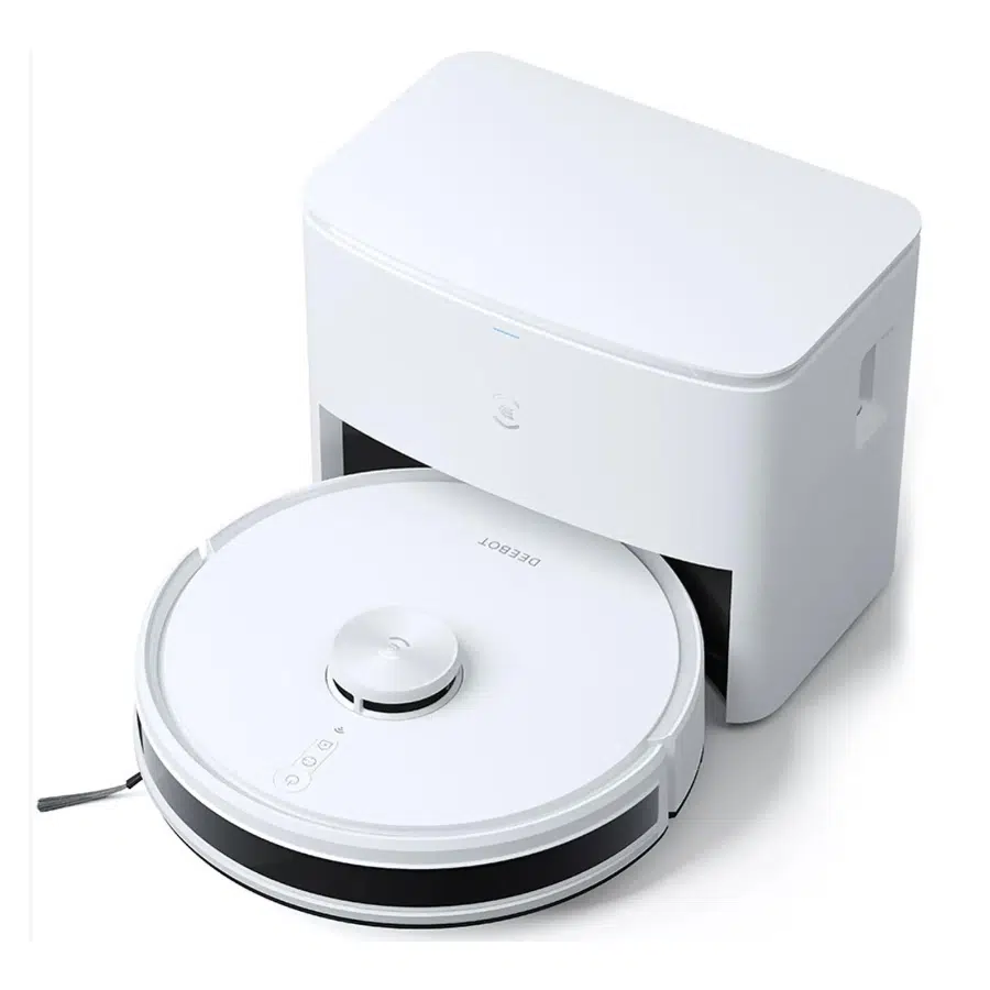 שואב אבק רובוטי שוטף אקווקס 144013H DEEBOT Y1 PRO PLUS שואב אבק רובוטי שוטף אקווקס 144013H DEEBOT Y1 PRO PLUS