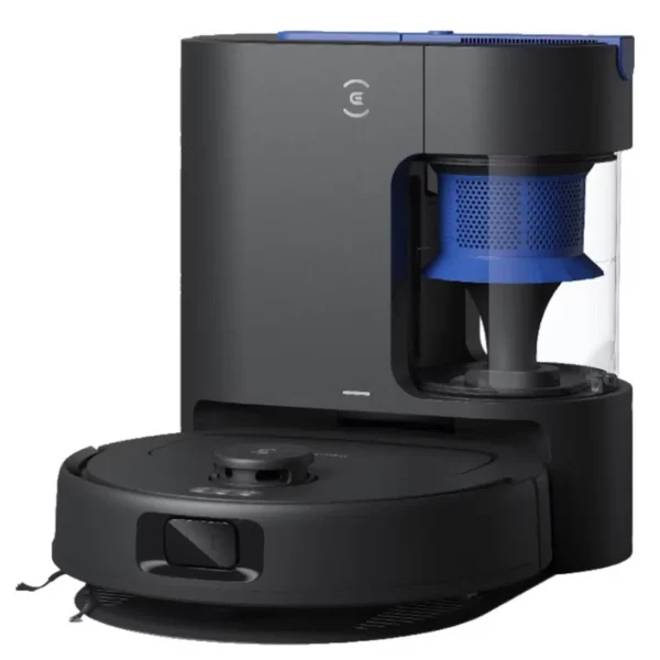 שואב אבק רובוטי אקווקס Deebot N20e Plus 144025H שחור