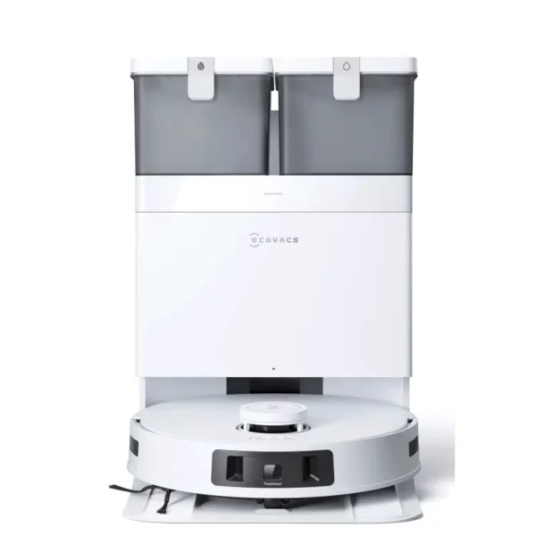 שואב אבק רובוטי שוטף אקווקס Deebot T30C 144921H לבן