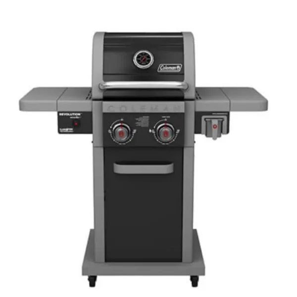 גריל גז קולמן G36322 שחור