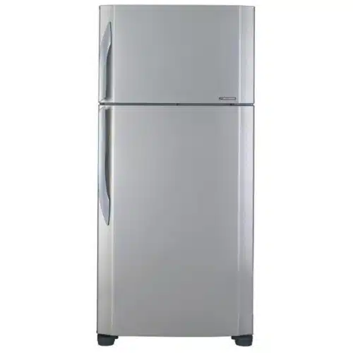 מקרר מקפיא עליון שרפ SJ2369SL כסוף