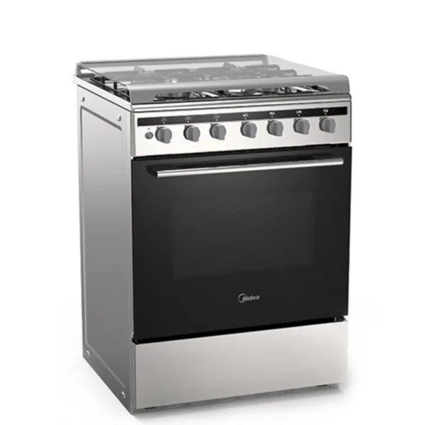 תנור בישול ואפיה משולב מידאה 24DMS4G113 6776 נירוסטה