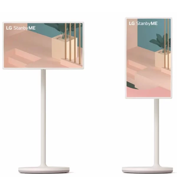 מסך טלוויזיה טאצ' אל ג'י 27ART10AKPL