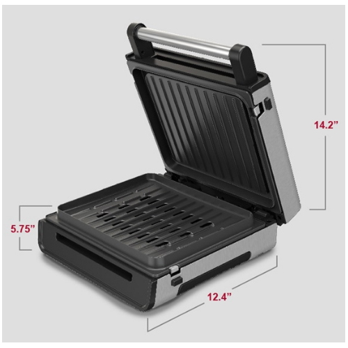 טוסטר לחיצה גורג פורמן 28000-56