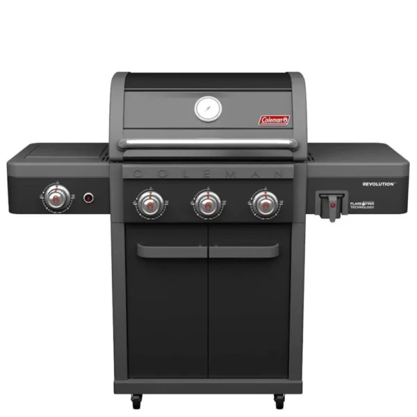 גריל גז קולמן G53231 שחור