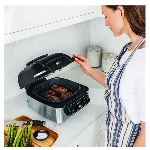 גריל חשמלי נינג'ה AG301