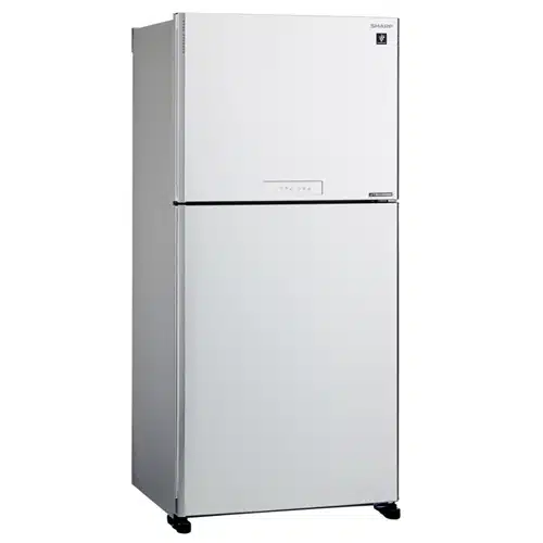 מקרר מקפיא עליון שרפ SJ3650WH  לבן