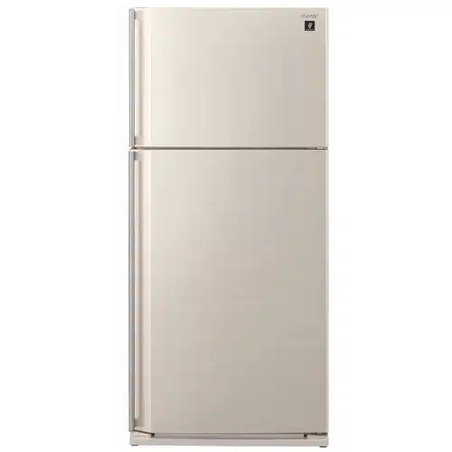 מקרר מקפיא עליון שרפ SJ-S3840BE