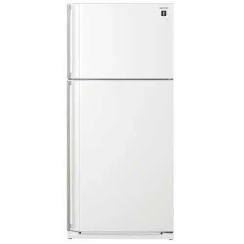מקרר מקפיא עליון שרפ SJ3840WH לבן