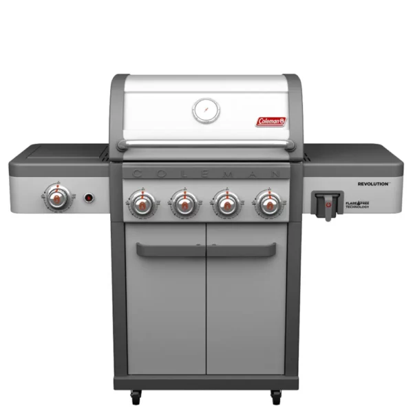 גריל גז קולמן G53232 נירוסטה