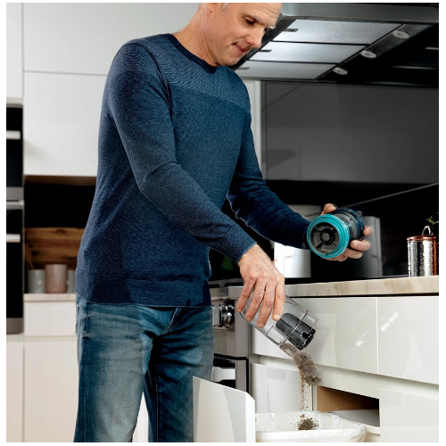 שואב אבק נטען ביסל 2602N