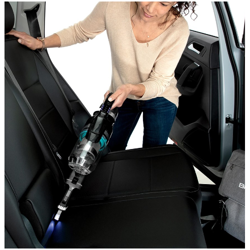 שואב אבק נטען ביסל 2602N