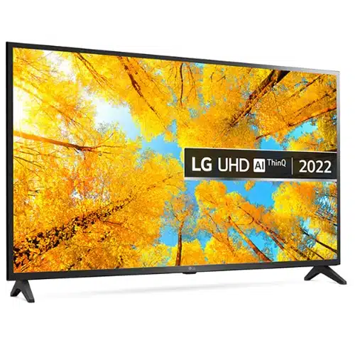 טלוויזיה 50  אינץ' אל ג'י 50UQ75006LG