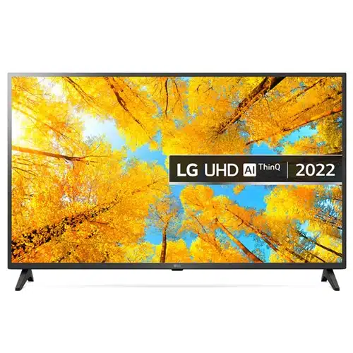 טלוויזיה 50  אינץ' אל ג'י 50UQ75006LG