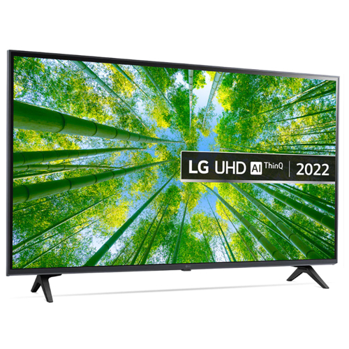 טלוויזיה 50  אינץ' אל ג'י 50UQ80006LD