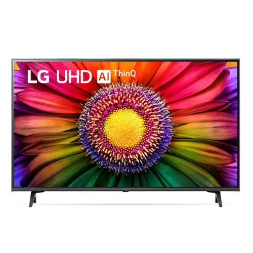 טלוויזיה 75  אינץ' אל ג'י 75UR80006LJ