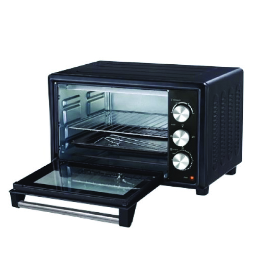 טוסטר אובן מורפי ריצ'ארד 44454 שחור