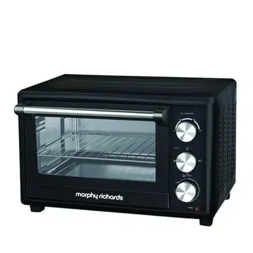 טוסטר אובן מורפי ריצ'ארד 44454 שחור