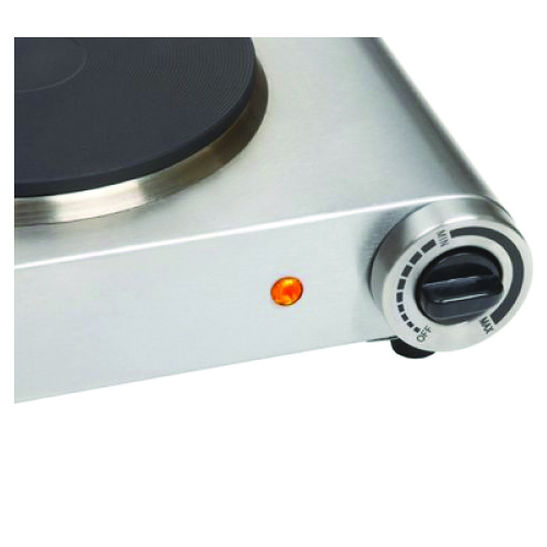 כירה חשמלית מורפי ריצ'ארד 44724 נירוסטה