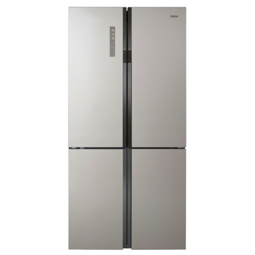 מקרר מקפיא תחתון 4 דלתות האייר HRF4626FSS נירוסטה