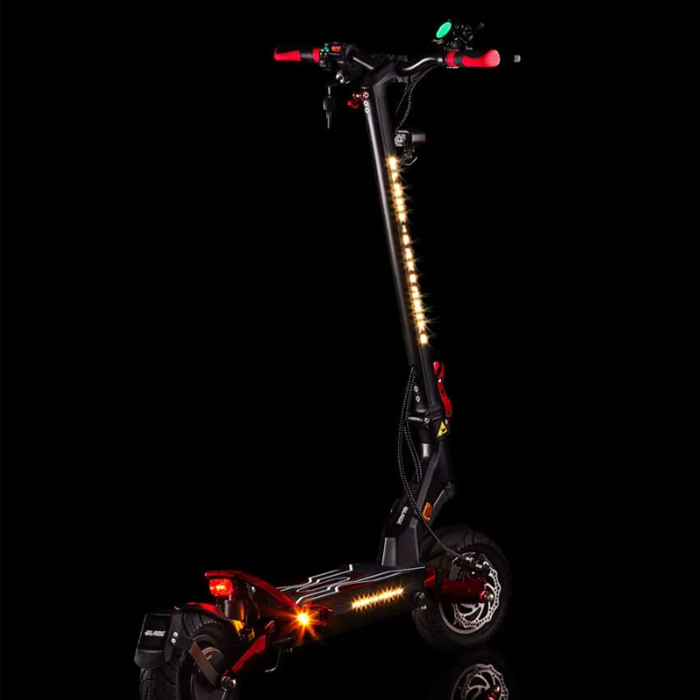 קורקינט חשמלי גרין בייק BLADE MINI 48/21A
