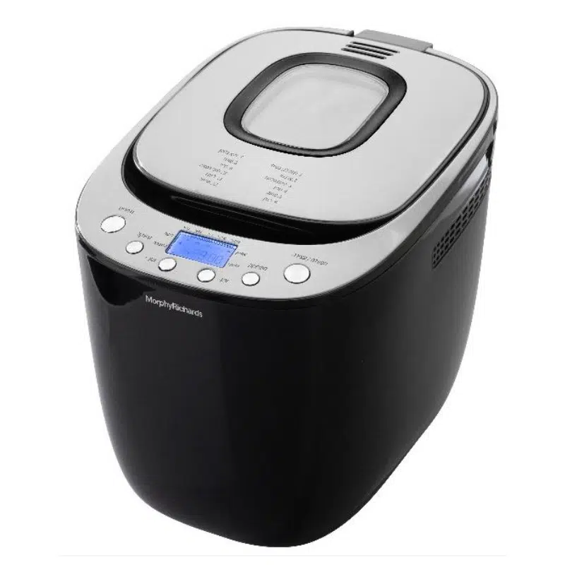 אופה לחם מורפי ריצ'ארד 48293 שחור