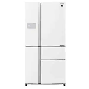 מקרר מקפיא תחתון 5 דלתות