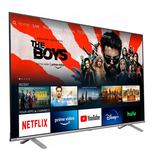 טלוויזיה 55  אינץ' טושיבה 55C9000