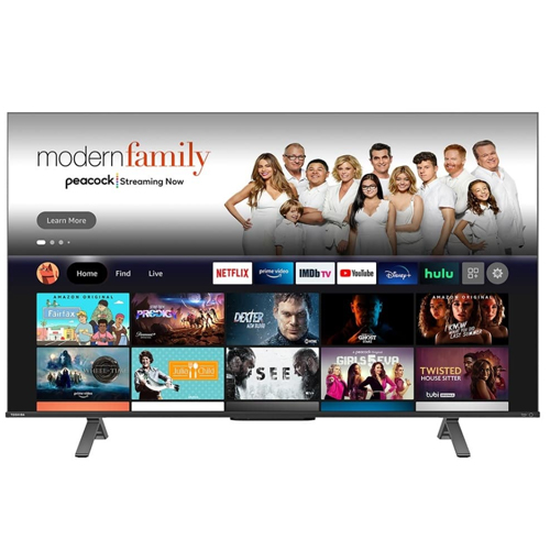 טלוויזיה 55  אינץ' טושיבה 55C9000